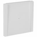 FORTE&PIANO Выключатель 1-клавишный с индикацией 10А FP202 белый IEK, цена за 1 шт FORTE&PIANO Выключатель 1-клавишный с индикацией 10А FP202 белый IEK, цена за 1 шт