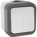 Выключатели накладного монтажа IP55 серии TORS – это выбор профессионалов. Розетки и выключатели для бытового и промышленного применения. Высокая степень защиты IP позволяет устанавливать изделия под открытым небом, в помещениях с повышенной влажностью и запылённостью. Выключатели накладного монтажа IP55 серии TORS – это выбор профессионалов. Розетки и выключатели для бытового и промышленного применения. Высокая степень защиты IP позволяет устанавливать изделия под открытым небом, в помещениях с повышенной влажностью и запылённостью.