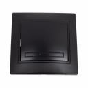 Одноклавишный выключатель Intro Plano 1-101-05 Б0053725 Одноклавишный выключатель Intro Plano 1-101-05 Б0053725