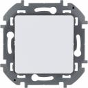 Legrand (Легранд) Переключатель кнопочный белый, Inspiria 673690 Legrand (Легранд) Переключатель кнопочный белый, Inspiria 673690