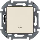 Одноклавишный переключатель Legrand INSPIRIA 673661 Одноклавишный переключатель Legrand INSPIRIA 673661