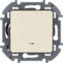 Legrand (Легранд) Переключатель с подсветкой/индикацией слоновая кость, Inspiria 673661 Legrand (Легранд) Переключатель с подсветкой/индикацией слоновая кость, Inspiria 673661