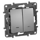 Выключатель Legrand Etika 672416 Выключатель Legrand Etika 672416
