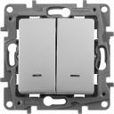 Переключатель Legrand Etika 672416 Переключатель Legrand Etika 672416