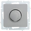 Диммер Lezard VESNA 1000W, платина 742-3588-157 Диммер Lezard VESNA 1000W, платина 742-3588-157