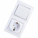 Блок Systeme Electric GLOSSA GSL000170 Блок Systeme Electric GLOSSA GSL000170