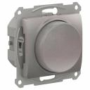 Поворотно-нажимной механизм светорегулятора Systeme Electric Glossa GSL001223 Поворотно-нажимной механизм светорегулятора Systeme Electric Glossa GSL001223