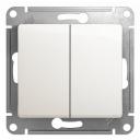 Выключатель Systeme Electric GSL000651 GLOSSA, 10 А Выключатель Systeme Electric GSL000651 GLOSSA, 10 А