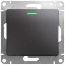 Выключатель Systeme Electric GSL00XX63 GLOSSA, 10 А Выключатель Systeme Electric GSL00XX63 GLOSSA, 10 А