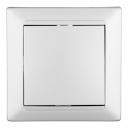 Выключатель Svet Стиль одноклавишный встраиваемый серебро (EV 0365-5118) Выключатель Svet Стиль одноклавишный встраиваемый серебро (EV 0365-5118)