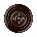 Выключатель скрытой установки фарфоровый серии «Болонь» TDM Electric - это изысканный и дорогой элемент электроустановочного оборудования, который отлично дополнит интерьер в винтажном стиле. Изготовленный из высококачественных материалов, он обеспечивает отличное качество и абсолютную безопасность. Выключатель выполнен из фарфора, что придает ему изысканный и дорогой внешний вид. Внутренняя часть розетки и выключателя изготовлена из негорючего пластика, что обеспечивает дополнительную безопасность. Быстрозажимные клеммы обеспечивают легкий и быстрый монтаж, а винтовое соединение позволяет шлейфить. Контакты из высокоупругой фосфористой бронзы гарантируют надежность и долговечность. Выключатель предназначен для подключения бытовых нагрузок к сети переменного тока и управления сетями освещения. Он отлично подойдет для ресторанов, клубов, загородных коттеджей, дач и других помещений. Выключатель имеет коричневый цвет, который гармонично сочетается с интерьерами в винтажном стиле. Тип крепления - на винтах, а тип обработки поверхности - глянцевая. В комплекте с выключателем идет паспорт на 4-х языках и индивидуальная упаковка. Выключатель не содержит галогенов и имеет класс защиты IP20. Выбирая выключатель скрытой установки фарфоровый с ручкой (бантик) cерии «Болонь» TDM Electric, вы получаете стильный, надежный и безопасный элемент электроустановочного оборудования, который станет отличным дополнением вашего интерьера. Выключатель скрытой установки фарфоровый серии «Болонь» TDM Electric - это изысканный и дорогой элемент электроустановочного оборудования, который отлично дополнит интерьер в винтажном стиле. Изготовленный из высококачественных материалов, он обеспечивает отличное качество и абсолютную безопасность. Выключатель выполнен из фарфора, что придает ему изысканный и дорогой внешний вид. Внутренняя часть розетки и выключателя изготовлена из негорючего пластика, что обеспечивает дополнительную безопасность. Быстрозажимные клеммы обеспечивают легкий и быстрый монтаж, а винтовое соединение позволяет шлейфить. Контакты из высокоупругой фосфористой бронзы гарантируют надежность и долговечность. Выключатель предназначен для подключения бытовых нагрузок к сети переменного тока и управления сетями освещения. Он отлично подойдет для ресторанов, клубов, загородных коттеджей, дач и других помещений. Выключатель имеет коричневый цвет, который гармонично сочетается с интерьерами в винтажном стиле. Тип крепления - на винтах, а тип обработки поверхности - глянцевая. В комплекте с выключателем идет паспорт на 4-х языках и индивидуальная упаковка. Выключатель не содержит галогенов и имеет класс защиты IP20. Выбирая выключатель скрытой установки фарфоровый с ручкой (бантик) cерии «Болонь» TDM Electric, вы получаете стильный, надежный и безопасный элемент электроустановочного оборудования, который станет отличным дополнением вашего интерьера.