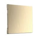 Клавиша для выключателя перекрестного (шампань рифленый) Werkel W1119010 (a051431) Клавиша для выключателя перекрестного (шампань рифленый) Werkel W1119010 (a051431)