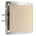 Сенсорный выключатель одноклавишный с подсветкой Werkel 4690389198014 W4512011 a063603 Сенсорный выключатель одноклавишный с подсветкой Werkel 4690389198014 W4512011 a063603