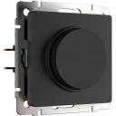 Диммер встраиваемый (черный матовый) Werkel W1142008 (a069583) Диммер встраиваемый (черный матовый) Werkel W1142008 (a069583)