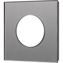 Рамка стеклянная FRM-GLARE-GC-1-GR Arlight 043834 Рамка стеклянная FRM-GLARE-GC-1-GR Arlight 043834