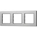 Рамка алюминиевая FRM-PRESTO-ALS-3-GR Arlight 043858 Рамка алюминиевая FRM-PRESTO-ALS-3-GR Arlight 043858