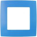 Рамка на 1 пост (голубой) ЭРА 12-5001-28 Рамка на 1 пост (голубой) ЭРА 12-5001-28