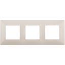 Рамка на 3 поста (слоновая кость) ЭРА 14-5003-02 Рамка на 3 поста (слоновая кость) ЭРА 14-5003-02