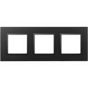 Рамка на 3 поста (антрацит) ЭРА 14-5013-05 Рамка на 3 поста (антрацит) ЭРА 14-5013-05