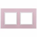14-5102-30 14-5102-30 ЭРА Рамка на 2 поста, стекло, Эра Elegance, розовый+бел, цена за 1 шт 14-5102-30 14-5102-30 ЭРА Рамка на 2 поста, стекло, Эра Elegance, розовый+бел, цена за 1 шт