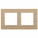 14-5302-11 14-5302-11 ЭРА Рамка на 2 поста, дерево, Эра Elegance, клён+сл.кость, цена за 1 шт 14-5302-11 14-5302-11 ЭРА Рамка на 2 поста, дерево, Эра Elegance, клён+сл.кость, цена за 1 шт