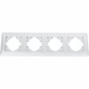 Четырехместная рамка GUSI Electric Ugra С1140-004 Четырехместная рамка GUSI Electric Ugra С1140-004