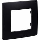ETIKA Рамка 1-местная антрацит, цена за 1 шт ETIKA Рамка 1-местная антрацит, цена за 1 шт