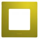 Legrand (Легранд) Рамка 1 пост зеленый папоротник, Etika 672541 Legrand (Легранд) Рамка 1 пост зеленый папоротник, Etika 672541