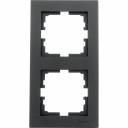 2-ая вертикальная рамка Lezard VESNA 742-4200-152 2-ая вертикальная рамка Lezard VESNA 742-4200-152