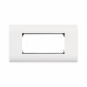 Настенная лицевая панель NIKOMAX NMC-PL2PM-WT Настенная лицевая панель NIKOMAX NMC-PL2PM-WT
