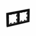 Двухместная рамка Systeme Electric AtlasDesign NATURE ATN321002 Двухместная рамка Systeme Electric AtlasDesign NATURE ATN321002