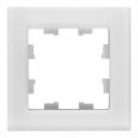 Рамка Systeme Electric AtlasDesign Nature одноместная белая (ATN320101) Рамка Systeme Electric AtlasDesign Nature одноместная белая (ATN320101)