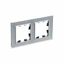 Двухместная рамка Systeme Electric AtlasDesign NATURE ATN320302 Двухместная рамка Systeme Electric AtlasDesign NATURE ATN320302