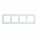 Четырехместная рамка Smartbuy Нептун SBE-05i-Glass-FR-4 Четырехместная рамка Smartbuy Нептун SBE-05i-Glass-FR-4