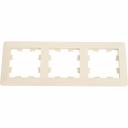 Рамка Systeme Electric (ранее Schneider Electric) серии AtlasDesign Air (цвет бежевый) трехместная. лицевые детали из качественного ABS-пластика, устойчивого к царапинам и УФ-излучению дизайн рамок AtlasDesign Air создает иллюзию парения, придавая интерьеру легкость и воздушность преобразите свой дом с помощью рамок AtlasDesign Air, которые станут изысканным дополнением к любому стилю в различной цветовой гамме Рамка Systeme Electric (ранее Schneider Electric) серии AtlasDesign Air (цвет бежевый) трехместная. лицевые детали из качественного ABS-пластика, устойчивого к царапинам и УФ-излучению дизайн рамок AtlasDesign Air создает иллюзию парения, придавая интерьеру легкость и воздушность преобразите свой дом с помощью рамок AtlasDesign Air, которые станут изысканным дополнением к любому стилю в различной цветовой гамме