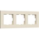 Рамка на 3 поста (айвори софт) Werkel W0032962 (a062808) Рамка на 3 поста (айвори софт) Werkel W0032962 (a062808)