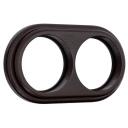 Рамка на 2 поста (венге) (RAMKA 02 WL15 M8) Werkel W0025226 (a050998) Рамка на 2 поста (венге) (RAMKA 02 WL15 M8) Werkel W0025226 (a050998)