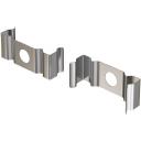 Комплект креплений (для профиля ALM003S-2M) 10шт. Maytoni Led Strip ALM003MT Комплект креплений (для профиля ALM003S-2M) 10шт. Maytoni Led Strip ALM003MT