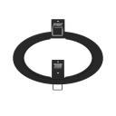 Рамка для светильника Lightstar Intero 111 217917 Рамка для светильника Lightstar Intero 111 217917