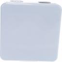 Распаячная коробка открытой установки ЭРА КОР Б0037441 Распаячная коробка открытой установки ЭРА КОР Б0037441