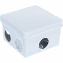 Распаячная коробка открытой установки ЭРА КОР Б0037443 Распаячная коробка открытой установки ЭРА КОР Б0037443