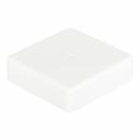 Коробка распределительная для кабель-каналов 100х100х29 мм IP40 Greenel (GE41218-01) Коробка распределительная для кабель-каналов 100х100х29 мм IP40 Greenel (GE41218-01)