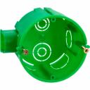 Коробка установочная для тв.стен IEK км40004-10 UKT10-068-045-000-A-S Коробка установочная для тв.стен IEK км40004-10 UKT10-068-045-000-A-S