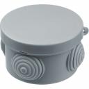 Распаячная коробка Navigator NSS-DB-85-40-4-GR 93250 Распаячная коробка Navigator NSS-DB-85-40-4-GR 93250