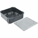 Скрытая распаечная коробка Распаечная коробка Navigator 93 765 nss-db-hw-115-115-45-bl скрытая металлические лапки с крышкой 93765 Скрытая распаечная коробка Распаечная коробка Navigator 93 765 nss-db-hw-115-115-45-bl скрытая металлические лапки с крышкой 93765