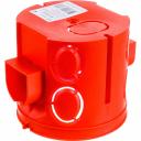 Углубленная безгалогенная установочная коробка Промрукав 80-0510 Углубленная безгалогенная установочная коробка Промрукав 80-0510