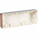 Монтажная коробка для накладного монтажа Simon 1590753-034 Монтажная коробка для накладного монтажа Simon 1590753-034