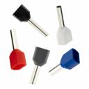 Набор наконечников Duwi НШВИ 0,5-2,5 кв.мм (775 шт.) Набор наконечников Duwi НШВИ 0,5-2,5 кв.мм (775 шт.)