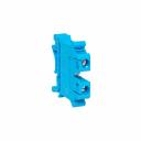 Дополнительные характеристики: Сечение многожильного провода - 0.2-6 мм2. Сечение одножильного провода - 0.2-10 мм2. Температура эксплуатации - от -40 до +80 °С. Степень защиты - IP20. Материал корпуса - полиамид 6.6. Материал контактной части - луженая латунь. Дополнительные характеристики: Сечение многожильного провода - 0.2-6 мм2. Сечение одножильного провода - 0.2-10 мм2. Температура эксплуатации - от -40 до +80 °С. Степень защиты - IP20. Материал корпуса - полиамид 6.6. Материал контактной части - луженая латунь.