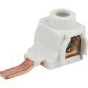 Клеммы вводные для модульного оборудования КВМ представляют собой клеммный винтовой зажим с плоским выводом клеммы в компактном корпусе и предназначены для подведения питания к соединительным шинам и клеммным зажимам модульных аппаратов в электрощитовом оборудовании и электроустановках напряжением до 400 В. Применяются совместно с шинами соединительными «Гребёнками» для фазных, нулевых и защитных проводников. Изделие имеет удобную компактную конструкцию, которая в значительной степени облегчает процесс монтажа и подключения и не требует предварительной подготовки Применение клемм КВМ для подключения провода СИП к модульному оборудованию позволяет создавать долговременное и стабильное электрическое соединение Клеммы вводные для модульного оборудования КВМ представляют собой клеммный винтовой зажим с плоским выводом клеммы в компактном корпусе и предназначены для подведения питания к соединительным шинам и клеммным зажимам модульных аппаратов в электрощитовом оборудовании и электроустановках напряжением до 400 В. Применяются совместно с шинами соединительными «Гребёнками» для фазных, нулевых и защитных проводников. Изделие имеет удобную компактную конструкцию, которая в значительной степени облегчает процесс монтажа и подключения и не требует предварительной подготовки Применение клемм КВМ для подключения провода СИП к модульному оборудованию позволяет создавать долговременное и стабильное электрическое соединение